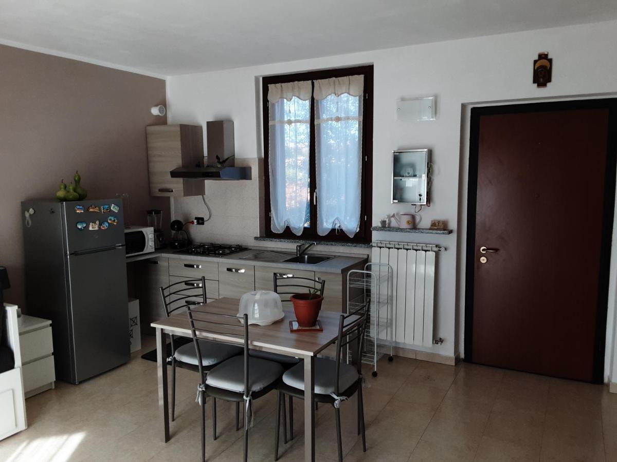 Appartamento Sofia In Zona Residenziale Strategica Wifi Gratuito Carbonara al Ticino Экстерьер фото