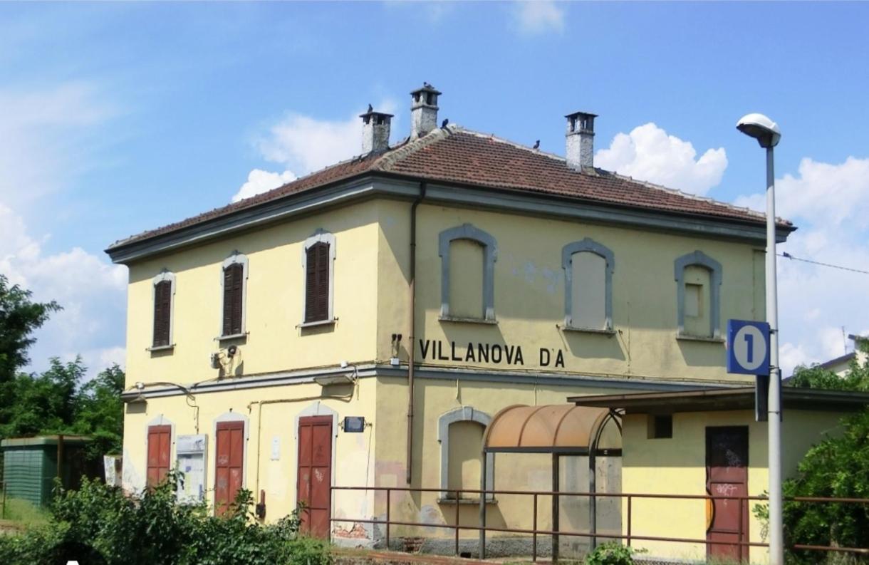 Appartamento Sofia In Zona Residenziale Strategica Wifi Gratuito Carbonara al Ticino Экстерьер фото